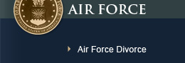 Air Force Divorce