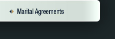 Marital Agreements